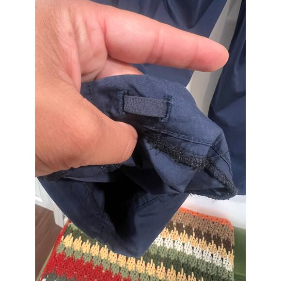 Lululemon Mens Classic Fit Pants Blue Large Athleisure Gym Loungewear - Picture 10 of 11